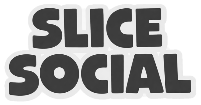 slice social logo grey